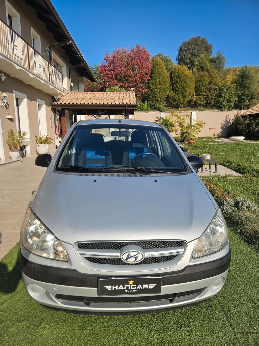 Hyundai Getz