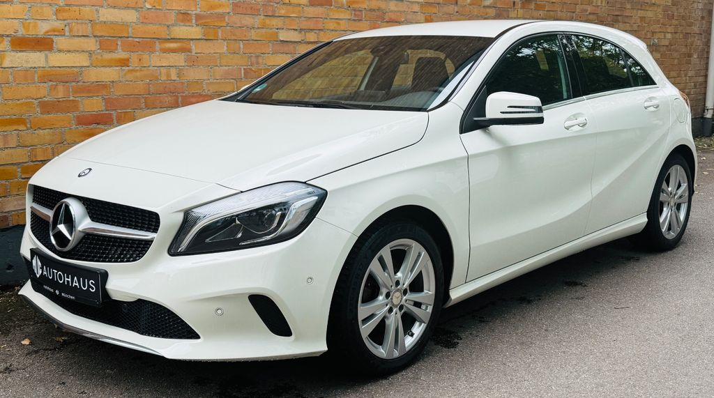 Image of Mercedes-Benz A 180