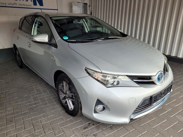 Toyota Auris Edition*NAVI*KAMERA*1.BESITZ*SCHECKHEFT