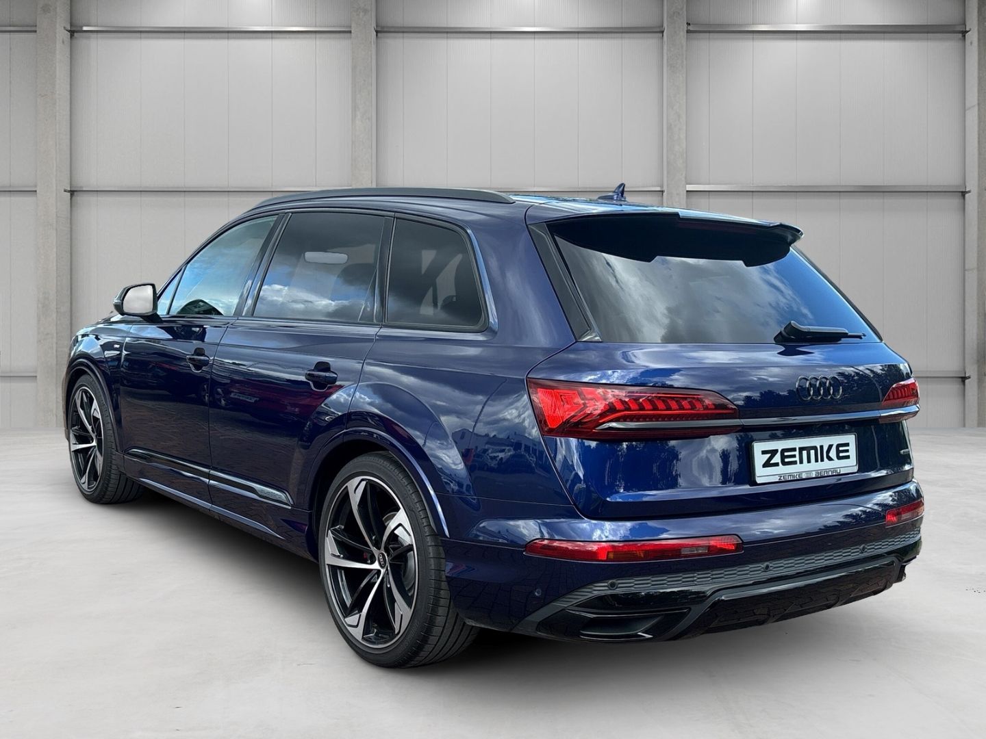 Audi Q7 50 TDI quattro tiptronic competition plus S-l foto 3