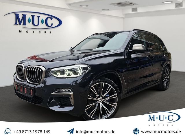 BMW X3 M40 i~Leder~Pano~21''~LenkrHeizung~HuD