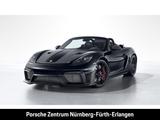 Porsche 718 Spyder RS BOSE ChronoPaket Tempostat LED PDL - Porsche Boxster Neuwagen