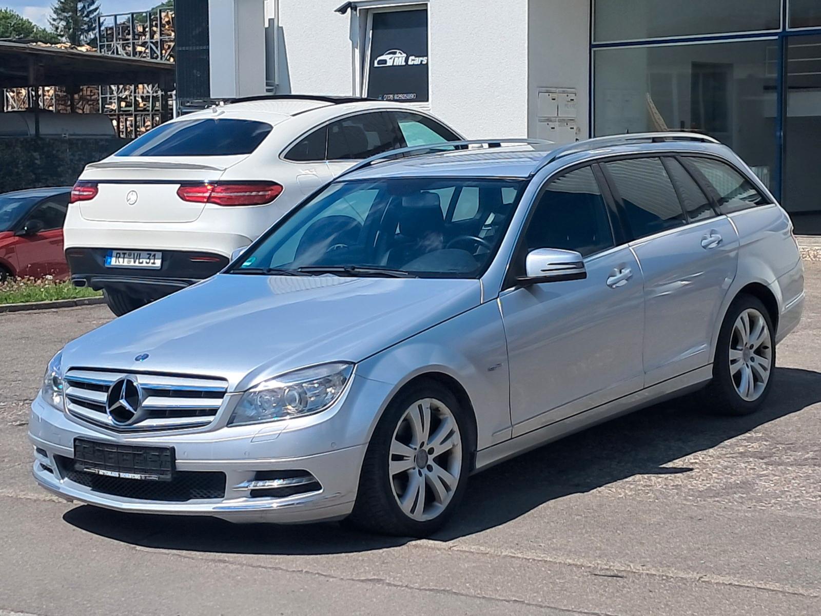 Mercedes-Benz C 250 T CDI BlueEfficiency 4Matic Automatik