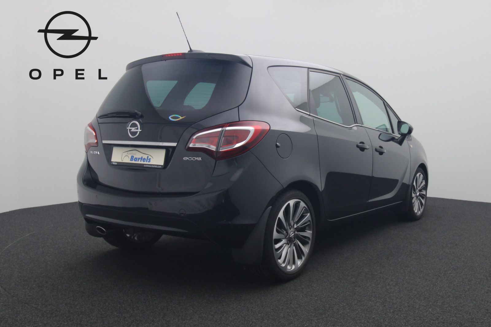 Fahrzeugabbildung Opel Meriva B 1.6 Innovation