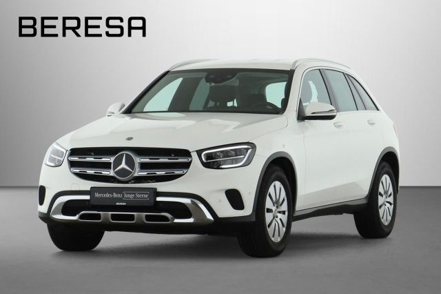 Mercedes-Benz GLC 200 d 4M Distronic Kamera MBUX Navi AUT LED