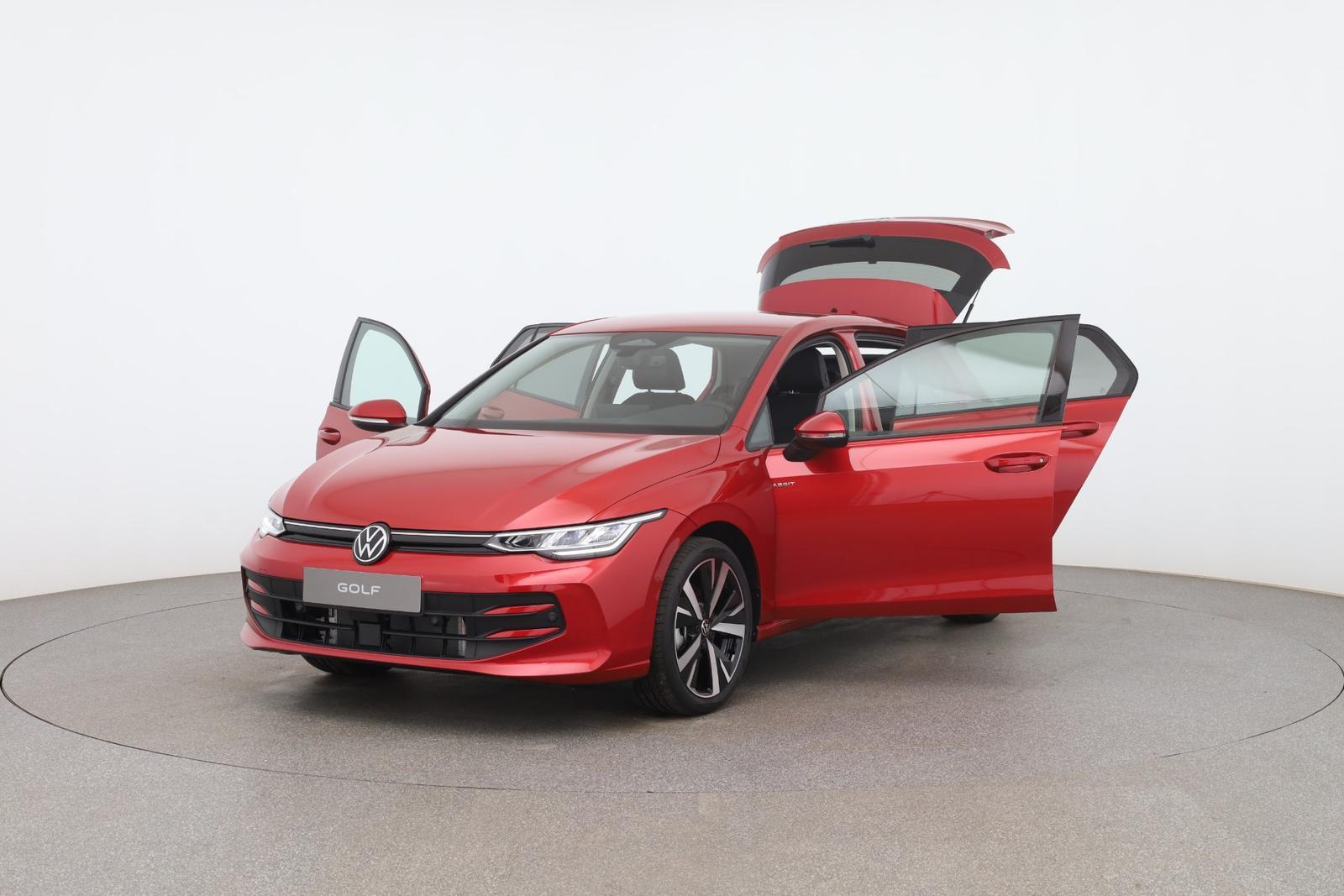 Volkswagen Golf Rabbit TSI, миниатюра 9