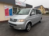 Volkswagen T5 Caravelle 2.5 TDI Comfortline lang +Standhzg. - gebrauchte VW T5 Caravelle aus dem Jahr 2009