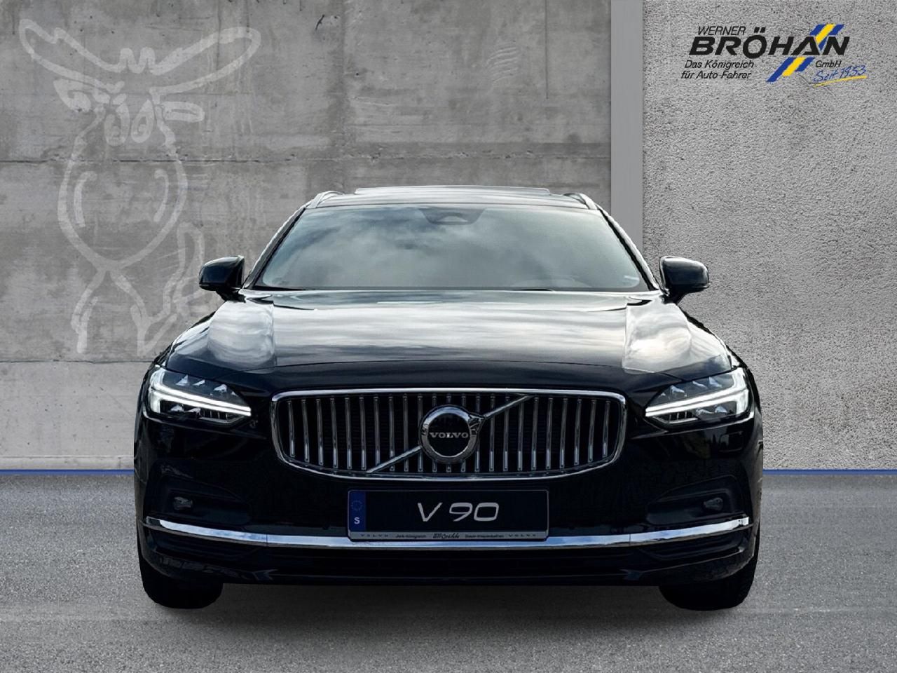 Fahrzeugabbildung Volvo V90 Kombi Plus Bright