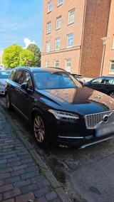 Volvo XC90 First Edition D5 AWD - Volvo XC90: Edition