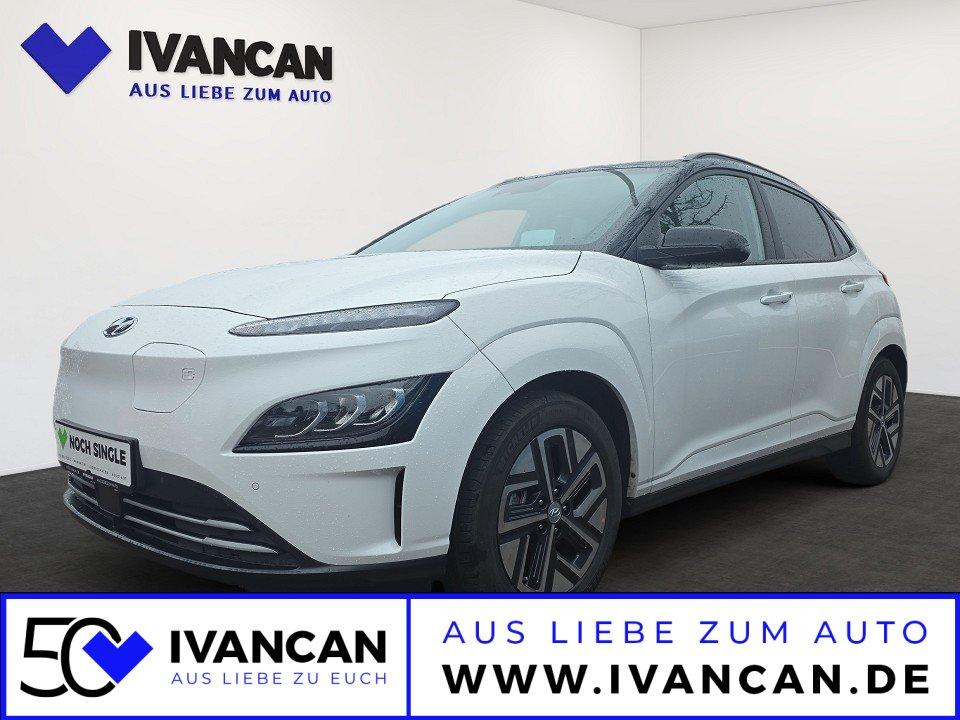 Hyundai KONA Elektro 150kW PRIME Leder Dach-Lackierung