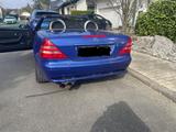Mercedes-Benz SLK 200 - Brabus Umbau - gebrauchte Mercedes-Benz SLK 200 aus dem Jahr 1997