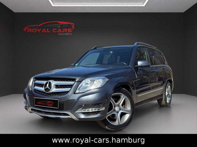 Mercedes-Benz GLK 200 CDI NAVI*PANO*ALCANTARA*SHZ*PDC*AHK*LED*