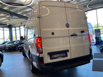 Volkswagen Crafter  Kasten 35 mittellang FWD *PDC*19%MWST