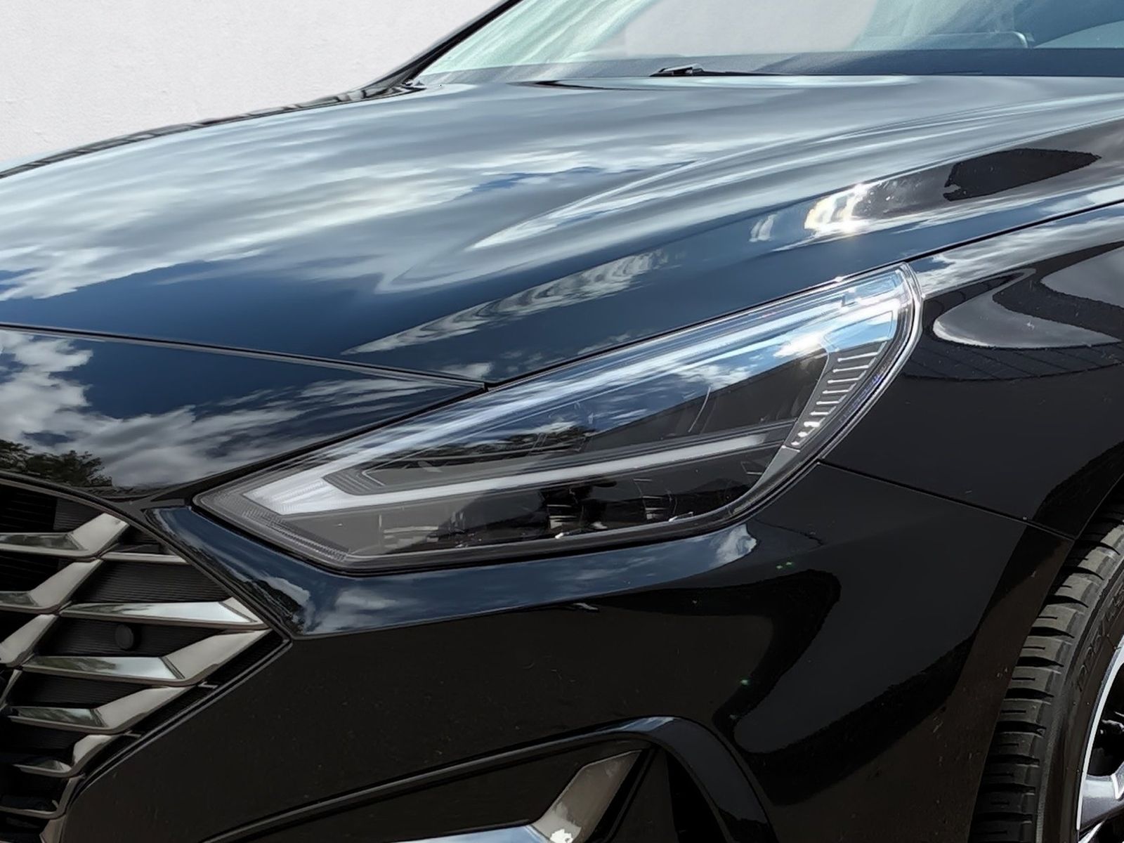 Fahrzeugabbildung Hyundai i30 cw 1.5 T-GDI Prime Kamera,LED,Navi,SHZ,ACC