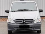 Mercedes-Benz Vito Kasten 113 CDI lang Orig. 80 TKM - Mercedes-Benz Vito: 113 Cdi