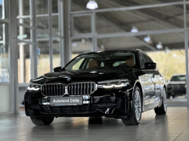 BMW 530e Panorama 360°DAB AHK Alarm Fernlichtassist