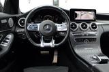 Mercedes-Benz C 63 AMG 1.HAND 360° SPORTABGAS ASSIST+ ACC WIDE - gebrauchte Mercedes-Benz C 63 AMG aus dem Jahr 2019