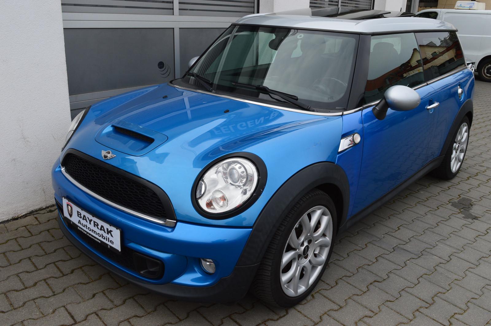 MINI Clubman Cooper S 1.6*Xenon*PanoDach*HarmanKardon
