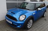 MINI Clubman Cooper S 1.6*Xenon*PanoDach*HarmanKardon - blaue MINI Cooper S Clubman
