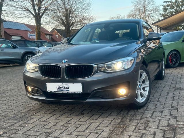 BMW 318 Gran Turismo*PDC*NAVI*SHZ*MFKL*