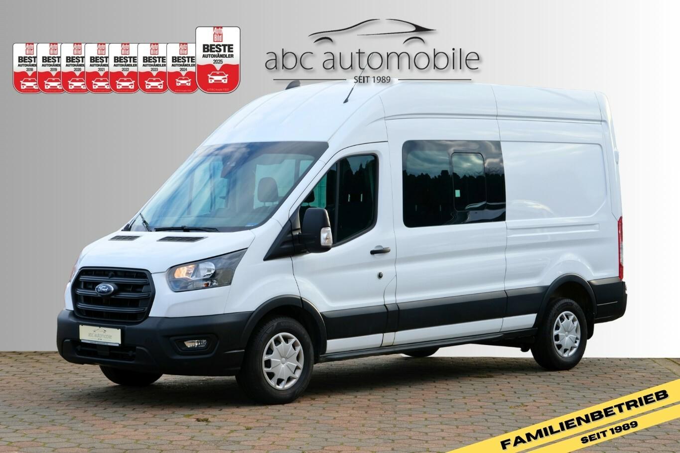 Ford Transit Kasten 350 L3 Trend Spurassistent