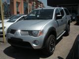 Mitsubishi L200 2.5 DI-D/136CV Double Cab Intens - silberne Mitsubishi L200