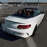 Mercedes-Benz  Mercedes-AMG C 63 S Edition 1 Cabriolet - Mercedes-Benz C 63 AMG Gebrauchtwagen in Dortmund