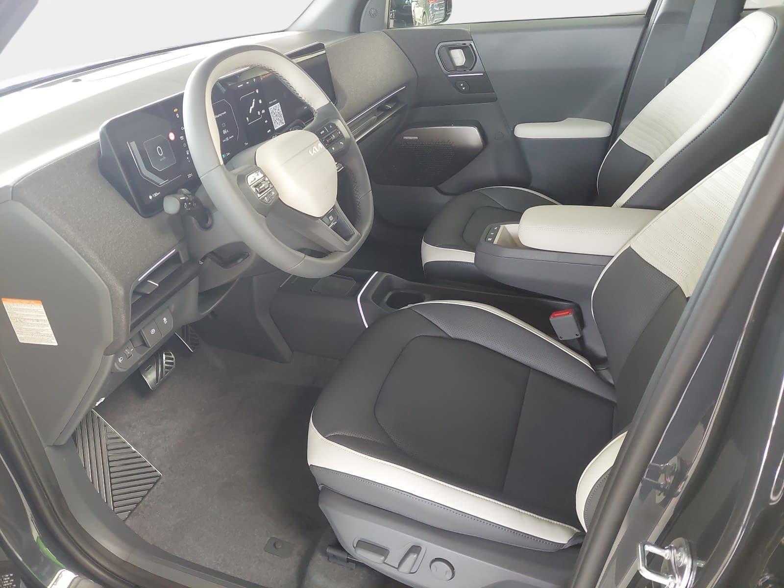Kia EV2 61.0 KWH GT LINE MJ27 WINTER-CONNECT 22KW-AC