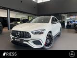 Mercedes-Benz GLA 45 AMG PANO+AHK+HUD+DISTR+MULTIBEAM+KEYLESS+ - weiße Mercedes-Benz GLA 45 AMG