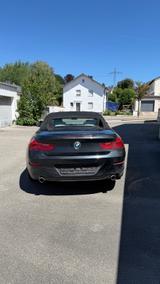 BMW 640i Cabrio - - BMW 6er Reihe aus 2011: Cabrio