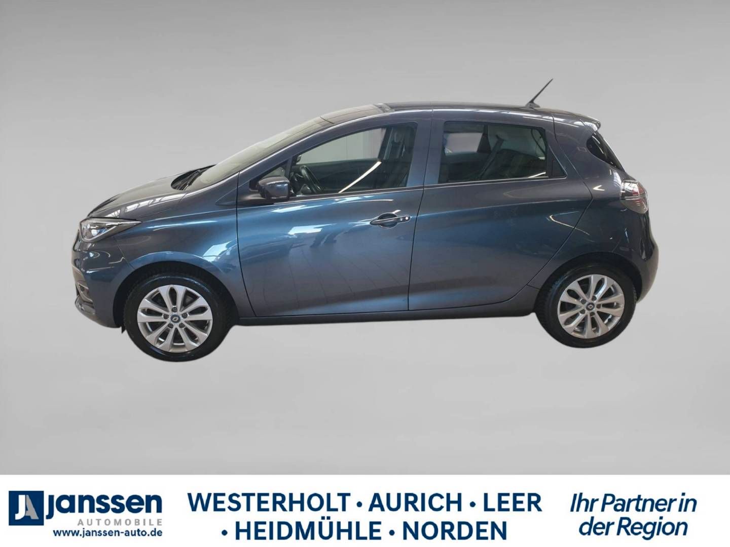 Fahrzeugabbildung Renault ZOE E-Tech 100% el. EXPERIENCE Batteriemiete R11