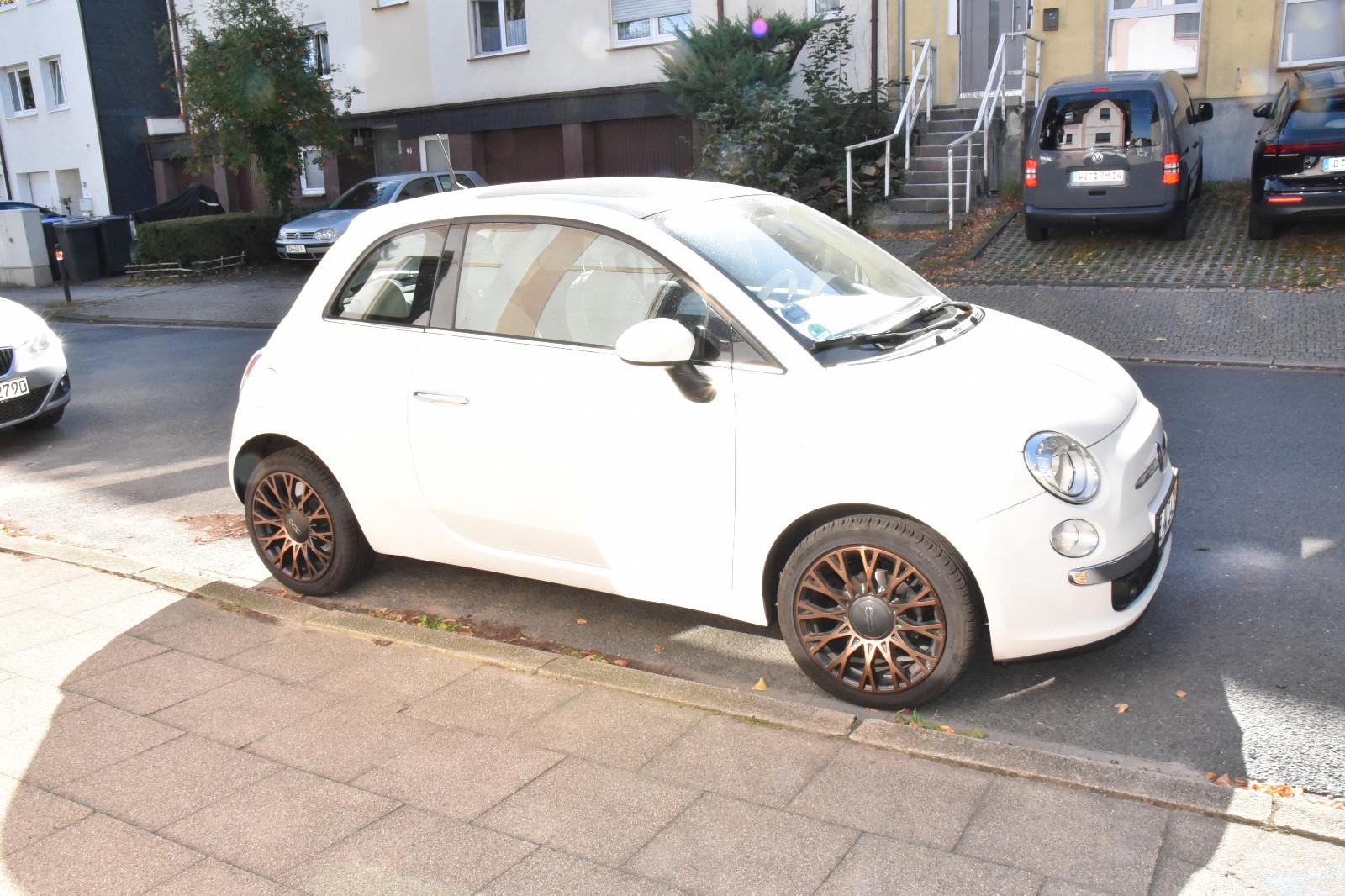 Fiat 500 1.2 8V Lounge Lounge