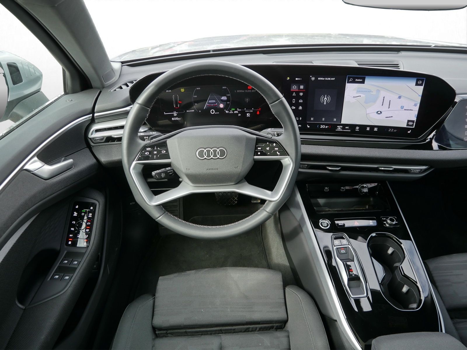 Audi A6 - Bild 8