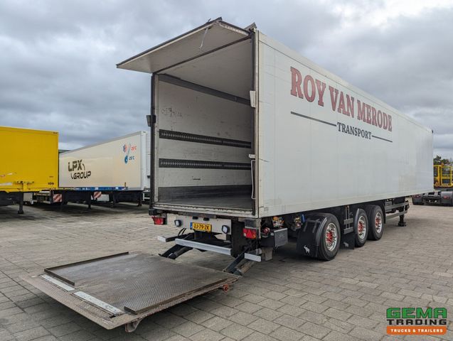 Schmitz Cargobull SKO 24 3-Achsen-SAF - KoelVriesTrailer - ThermoK