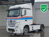 Mercedes-Benz Actros 1942 4X2 NL-Truck StreamSpace 2xTanks - Mercedes-Benz Truck
