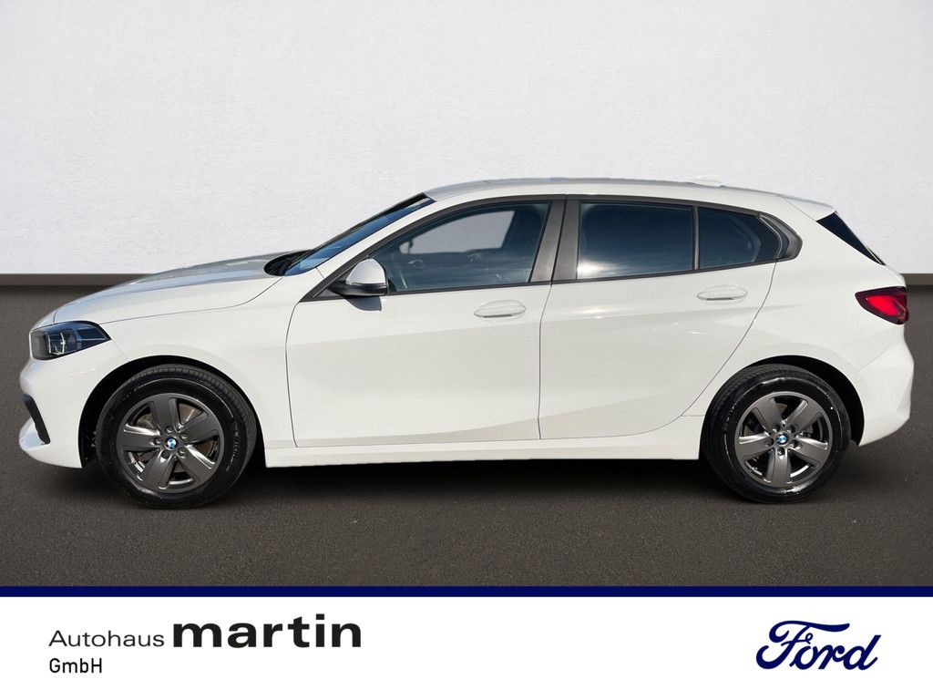 Fahrzeugabbildung BMW 116 i Advantage KLIMA PDC SITZHEIZUNG NAVI LED