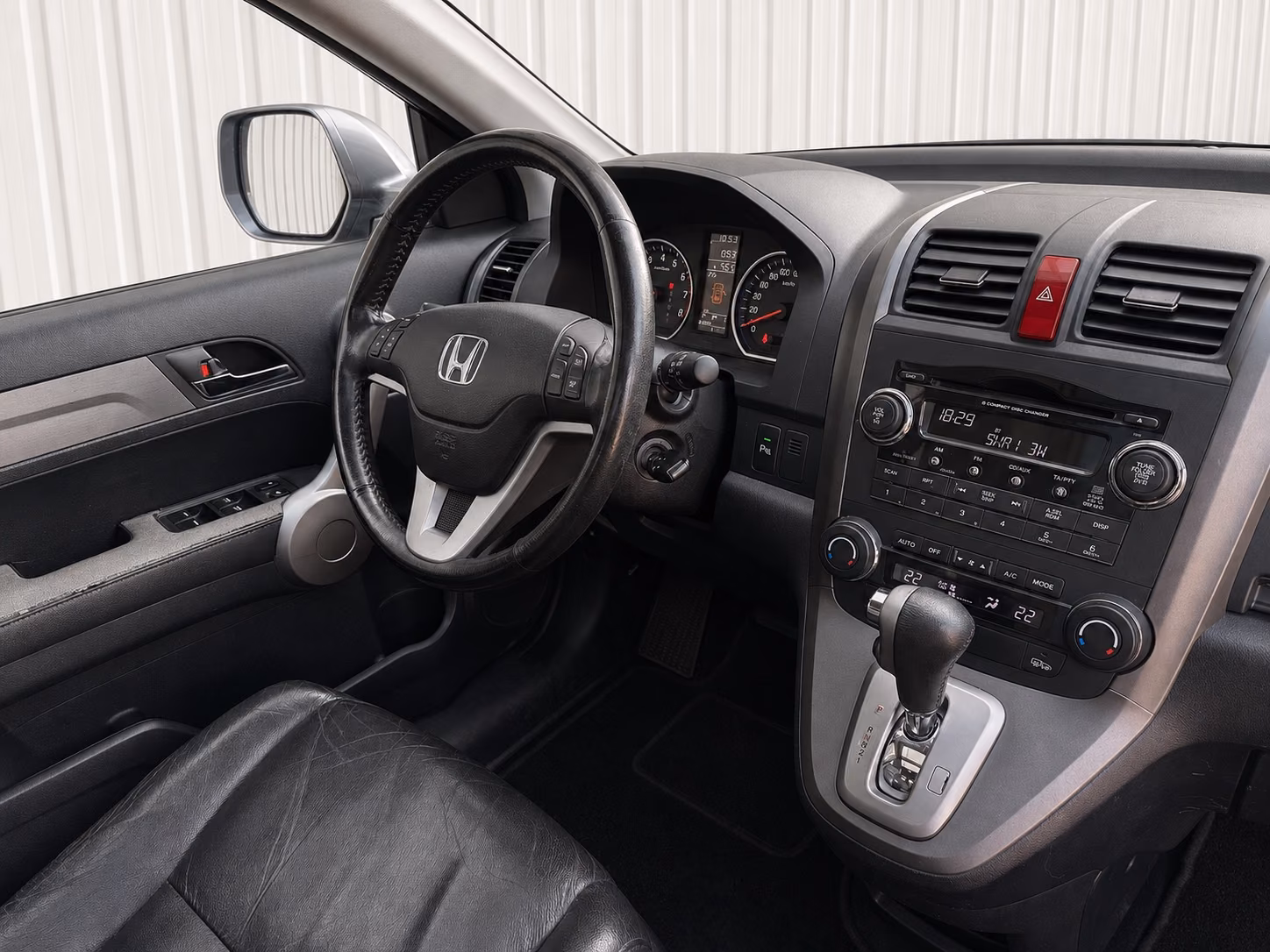Honda CR-V 2007 — photo 22