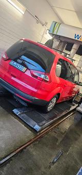Ford Galaxy Drigend - gebrauchte Ford Galaxy aus dem Jahr 2007