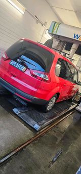 Ford Galaxy Drigend - Ford Galaxy aus 2007