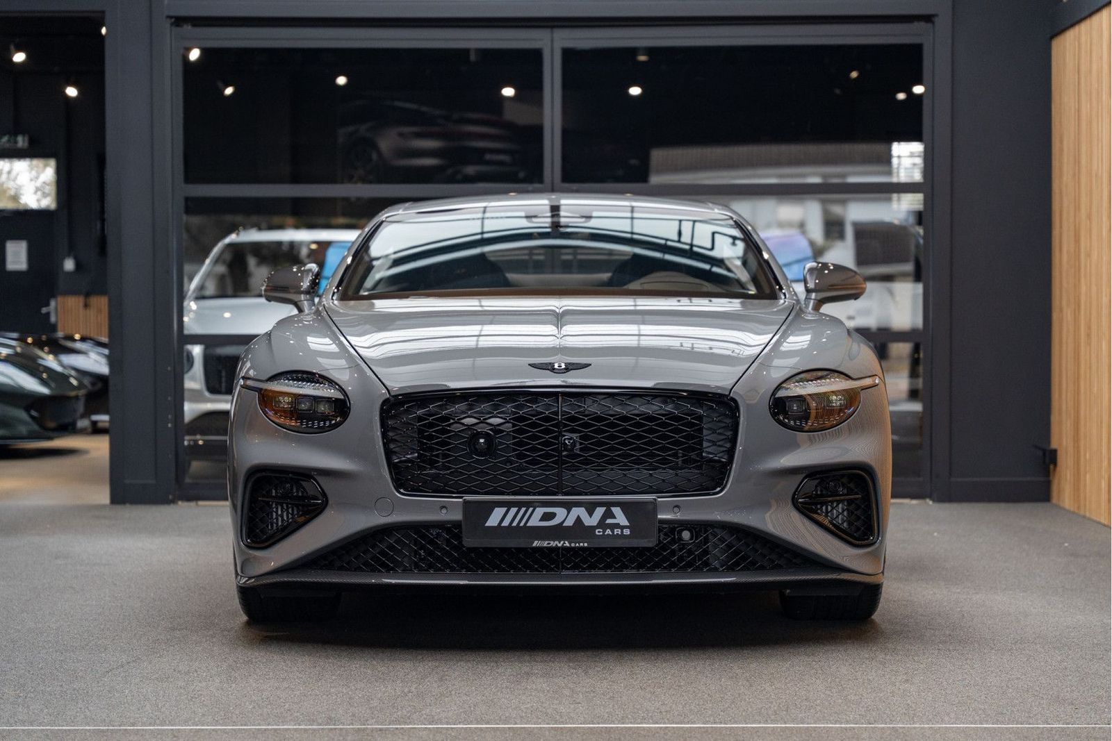 Bentley Continental GT S Carbon Styling Edition 4.0 V8 H imagem 2