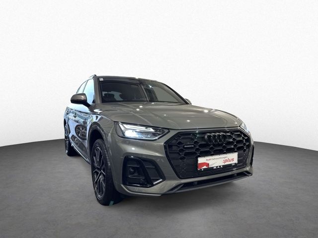 Q5 40 TFSI QUATT S LINE +LED+OPTIK+VCP+NAVI+ALU+