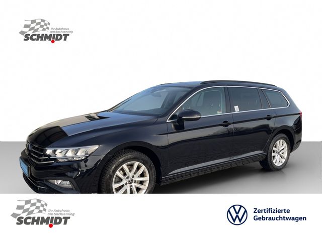 Volkswagen Passat Variant 2.0 TDI Business DSG NAVI AHK ACC