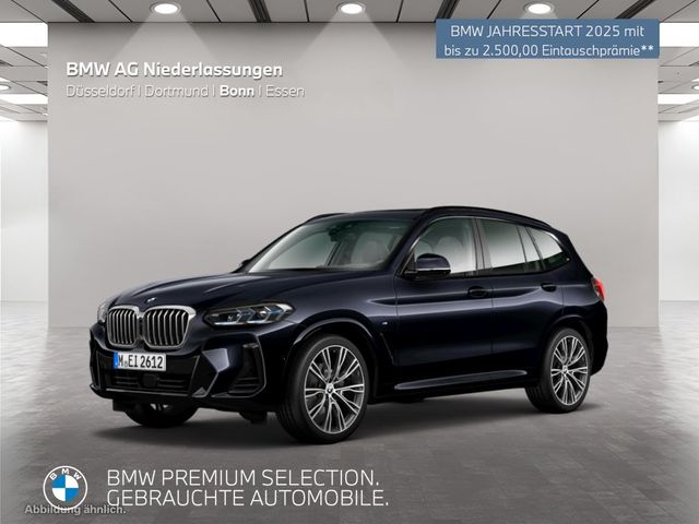 BMW X3 xDrive30i M Sport Standheizung AHK Harman/K