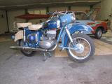 Mz ES 300 - MZ VON 251 BIS 500 CCM