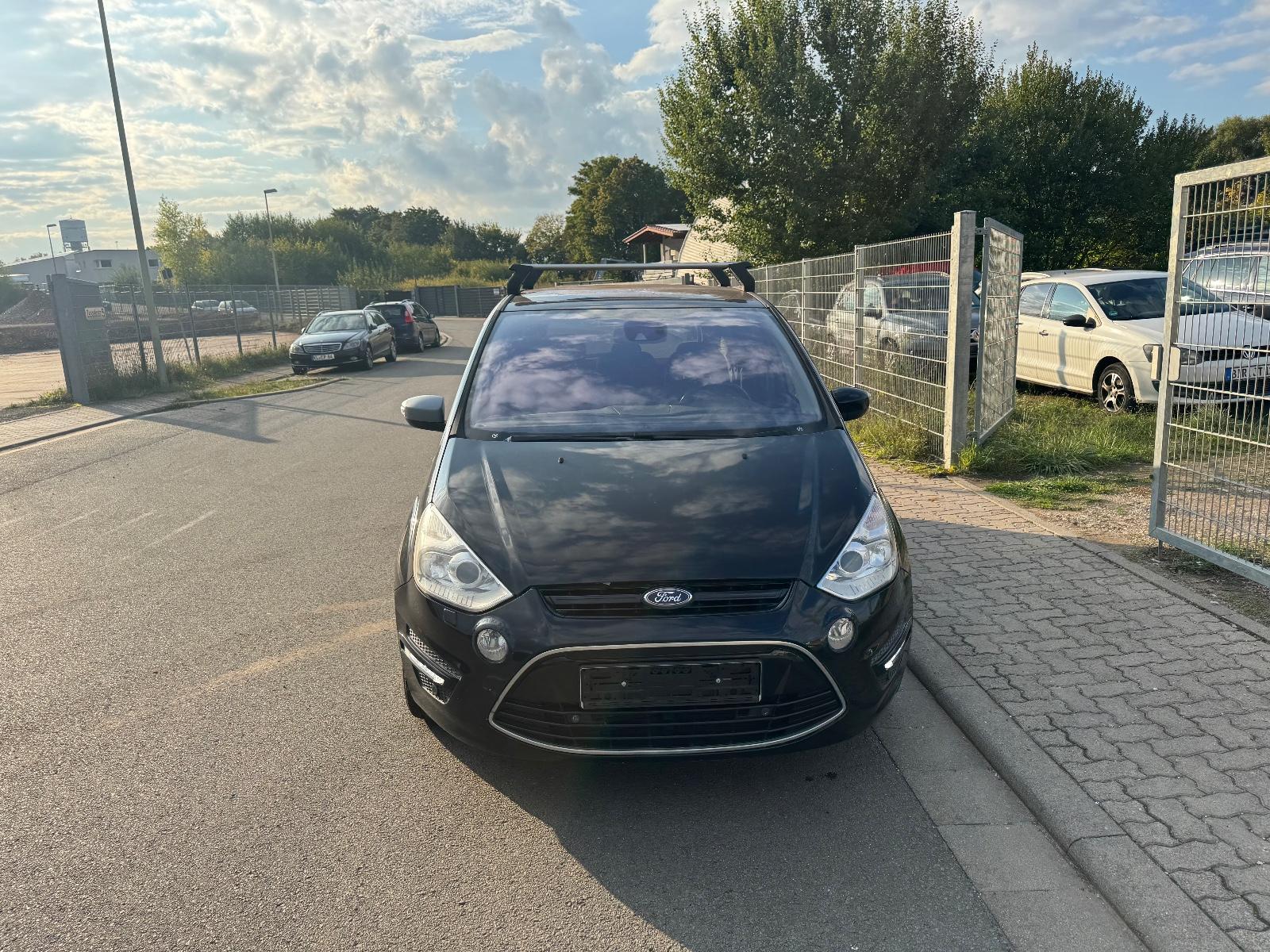 Ford S-Max S-MAX Titanium