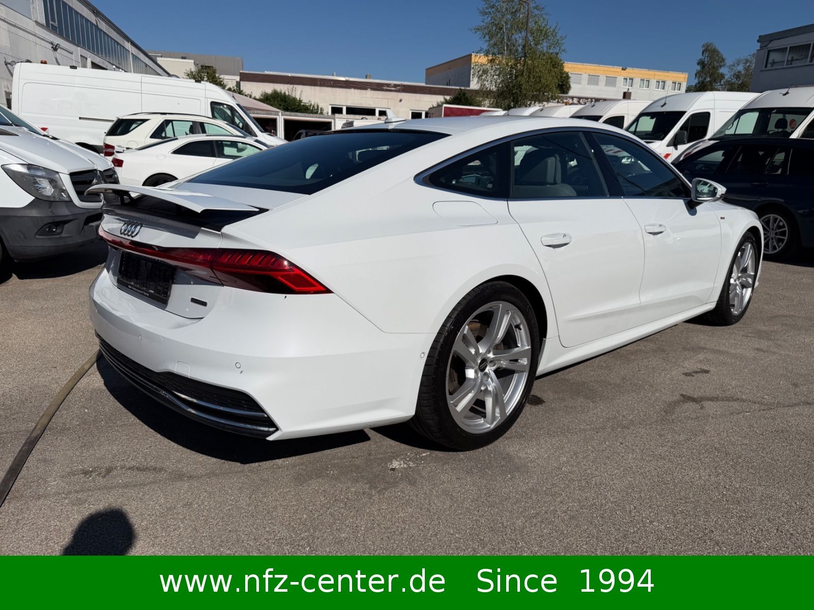 Audi A7 Sportback 50 TFSIe S-Line quattro AHK/B&O/ACC foto 10