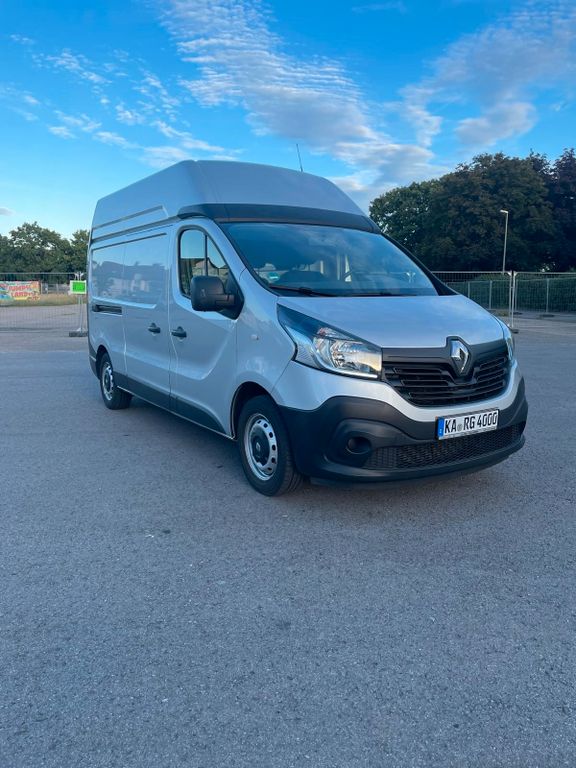 Image of Renault Trafic