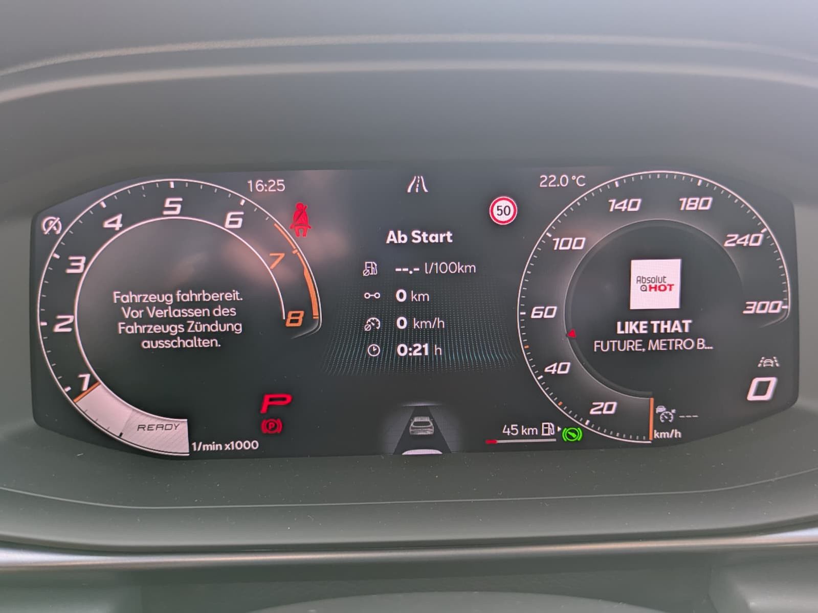 Fahrzeugabbildung CUPRA Terramar 2.0 TSI 4D VZ HUD*MATRIX*PANO*DCC*20"