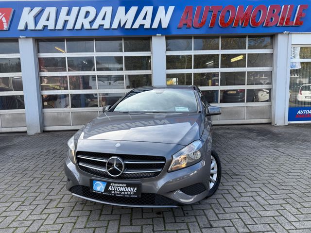 Mercedes-Benz A 180 A -Klasse A 180 BlueEfficiency