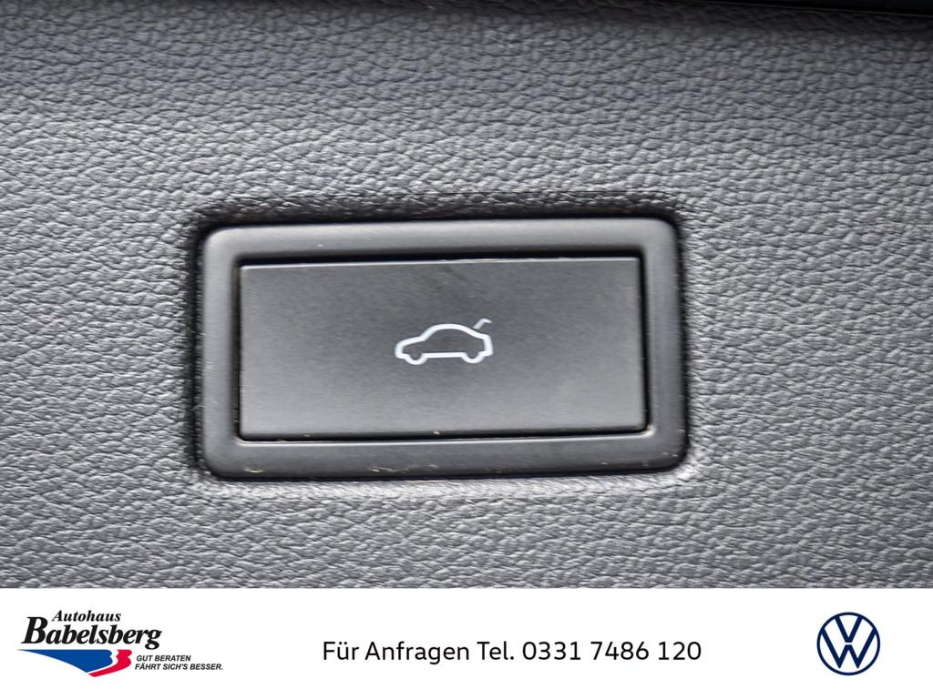 Volkswagen Tiguan 2.0TDI LED NAVI AHK, миниатюра 20